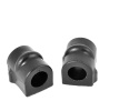 PFF66-206-18BLK Powerflex Front Anti Roll Bar Mounting Bush 18mm Black Series