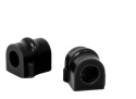 PFF66-206-21BLK Powerflex Front Anti Roll Bar Mounting Bush 21mm Black Series