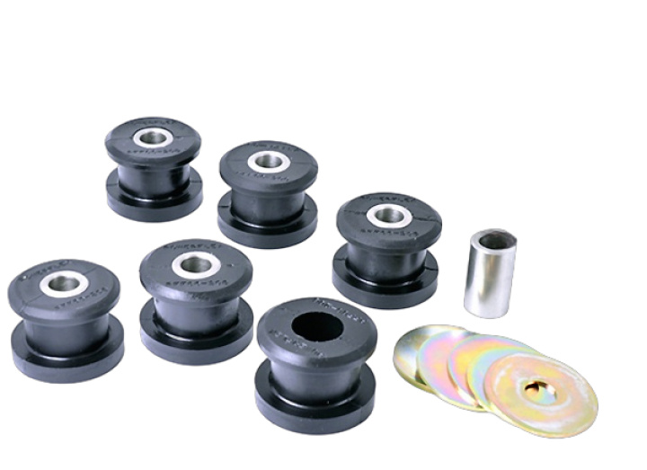 PFF66-208BLK Powerflex Front Subframe Mounting Bush Black Series in the group Select car model / SAAB / 9-5 97-10 / Chassis / Bushings and Rods at DDESIGN Scandinavia AB (PF-PFF66-208BLK)