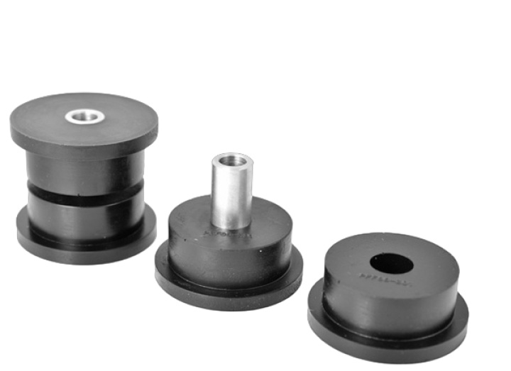 PFF66-301BLK Powerflex Front Track Control Arm Outer Bush Black Series in the group Select car model / SAAB / 9-3 98-02 / Chassis at DDESIGN Scandinavia AB (PF-PFF66-301BLK)