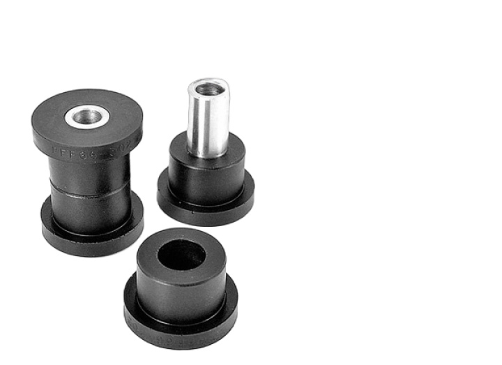 PFF66-302BLK Powerflex Front Track Control Arm Inner Bush Black Series in the group Select car model / SAAB / 9-3 98-02 / Chassis at DDESIGN Scandinavia AB (PF-PFF66-302BLK)