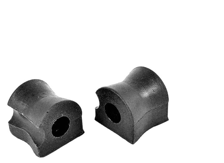 PFF66-403BLK Powerflex Front Anti Roll Bar Mounting Black Series in the group Select car model / SAAB / 99-900 78-93 / Chassis at DDESIGN Scandinavia AB (PF-PFF66-403BLK)