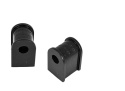 PFF66-406-12.7BLK Powerflex Front Anti Roll Bar Mounting Bush 12.7mm Black Series