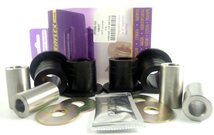 PFF68-101 Powerflex Front Wishbone Bush in the group Select car model / Smart at DDESIGN Scandinavia AB (PF-PFF68-101)