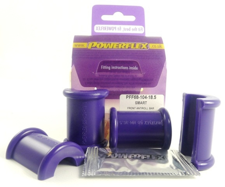 PFF68-104-18.5 Powerflex Front Anti Roll Bar Bush 18.5mm in the group Select car model / Smart at DDESIGN Scandinavia AB (PF-PFF68-104-18.5)