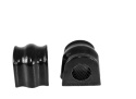 PFF69-205-23BLK Powerflex Front Anti Roll Bar Bush 23mm Black Series