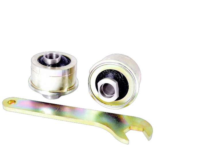 PFF69-502GBLK Powerflex Anti Lift, Caster ADJUSTABLE Front Arm Rear Bush Black Series in the group Select car model / Subaru / Impreza inkl. WRX 08-14 / Chassis at DDESIGN Scandinavia AB (PF-PFF69-502GBLK)