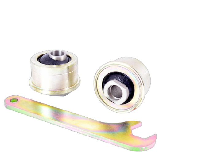 PFF69-505GBLK Powerflex Front Wishbone Rear Bush Anti-Lift & Caster Adjustable Black Series in the group Select car model / Subaru / Forester (SH) 08-12 / Chassis at DDESIGN Scandinavia AB (PF-PFF69-505GBLK)