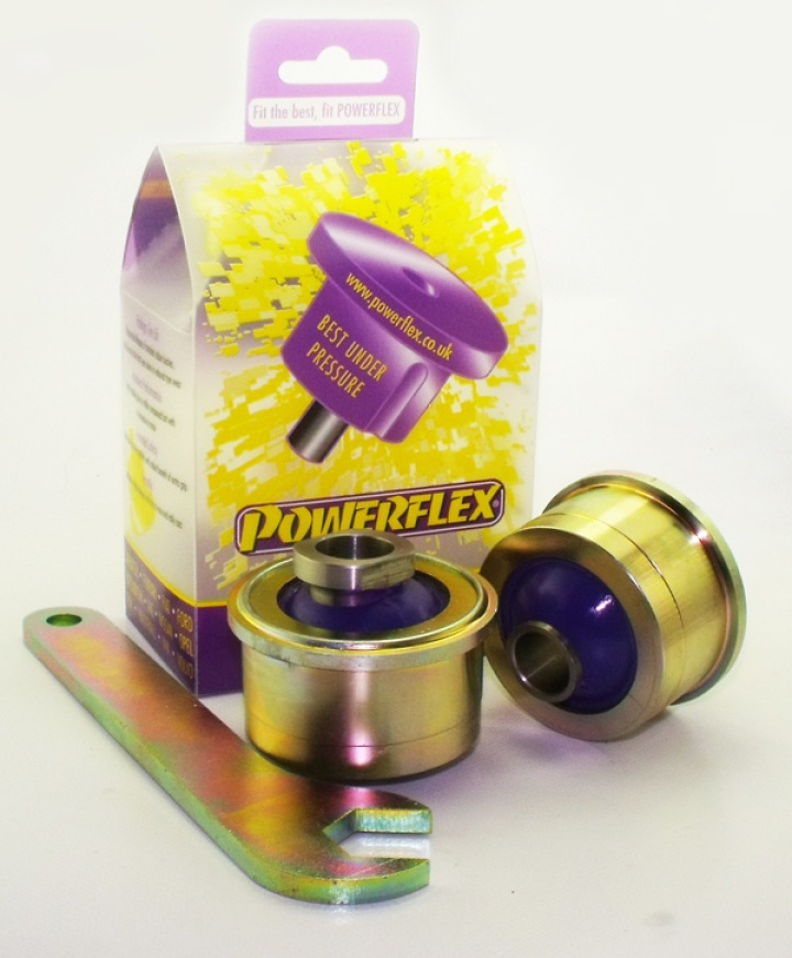 PFF69-505G Powerflex Front Wishbone Rear Bush Anti-Lift & Caster Adjustable in the group Select car model / Subaru / Forester (SH) 08-12 / Chassis at DDESIGN Scandinavia AB (PF-PFF69-505G)