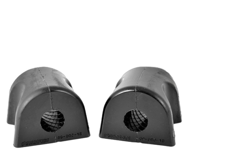 PFF69-803-18BLK Powerflex Front Anti Roll Bar Bush 18mm Black Series in the group Select car model / Toyota / GT86 12-21 / Chassis at DDESIGN Scandinavia AB (PF-PFF69-803-18BLK)