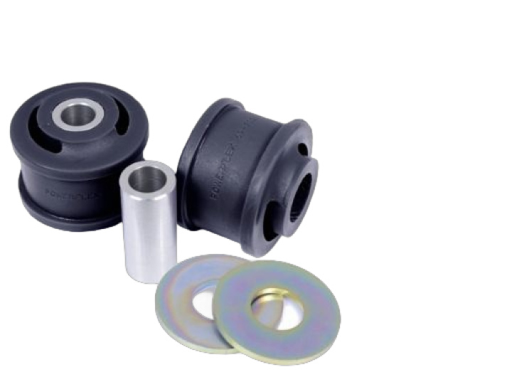 PFF69-902BLK Powerflex Front Wishbone Rear Bush Black Series in the group Select car model / Subaru / Legacy 09+ / Chassis at DDESIGN Scandinavia AB (PF-PFF69-902BLK)