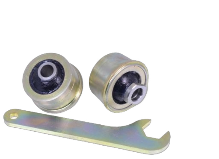 PFF69-902GBLK Powerflex Front Wishbone Rear Bush Anti-Lift & Caster Adjustable Black Series in the group Select car model / Subaru / Legacy 09+ / Chassis at DDESIGN Scandinavia AB (PF-PFF69-902GBLK)