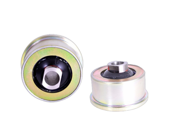 PFF73-402GBLK Powerflex Front Arm Rear Bush, Caster Adjustable Black Series in the group Select car model / Suzuki / Swift 10-17 / Chassis at DDESIGN Scandinavia AB (PF-PFF73-402GBLK)