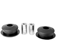 PFF80-1001BLK Powerflex Front Wishbone Rear Bush Black Series