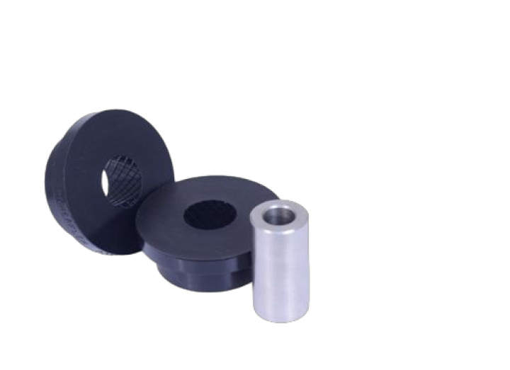 PFF80-1032BLK Powerflex Rear Lower Engine Mount Rear Bush Black Series in the group Select car model / Opel / Corsa C 00-06 / Chassis at DDESIGN Scandinavia AB (PF-PFF80-1032BLK)