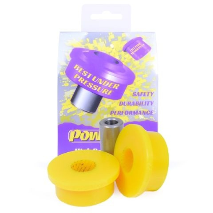 PFF80-1034 Powerflex Rear Lower Engine Mount Front Bush in the group Select car model / Opel / Corsa C 00-06 / Chassis at DDESIGN Scandinavia AB (PF-PFF80-1034)