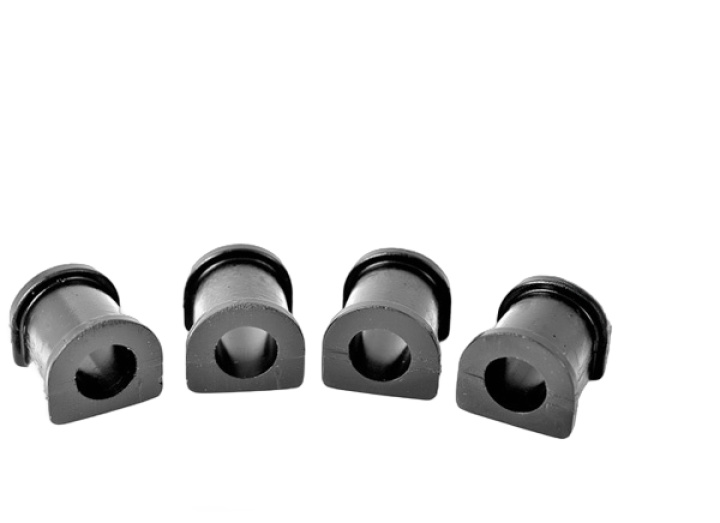 PFF80-105-20BLK Powerflex Front Anti Roll Bar Mount Black Series in the group Select car model / Opel / Corsa A 82-95 at DDESIGN Scandinavia AB (PF-PFF80-105-20BLK)