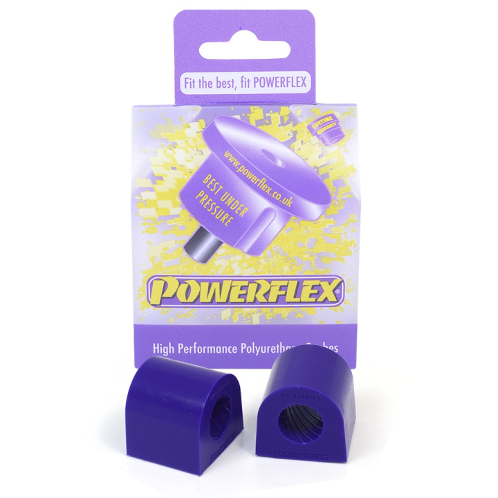 PFF80-1103-21 Powerflex Front Anti Roll Bar Bush 21mm in the group Select car model / Alfa Romeo / Mito 2008-2018 / Chassis at DDESIGN Scandinavia AB (PF-PFF80-1103-21)