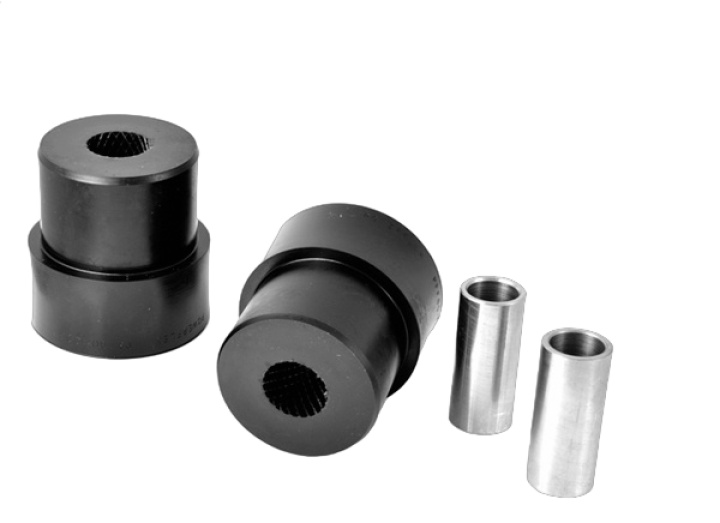 PFF80-1202BLK Powerflex Front Lower Wishbone Rear Bush Black Series in the group Select car model / SAAB / 9-3 02-12 / Chassis at DDESIGN Scandinavia AB (PF-PFF80-1202BLK)