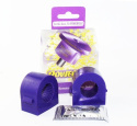 PFF80-1203-21 Powerflex Front Anti Roll Bar Mounting Bush 21mm (2 Piece)