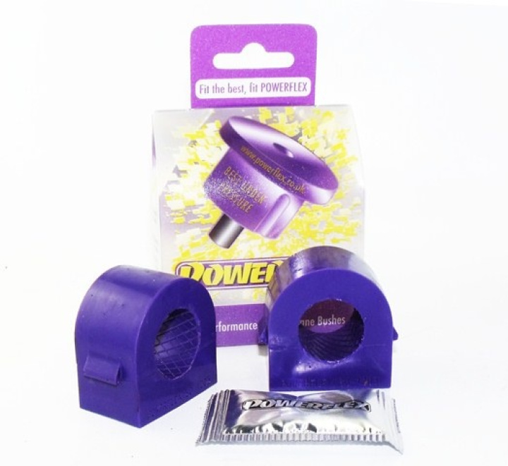 PFF80-1203-21 Powerflex Front Anti Roll Bar Mounting Bush 21mm (2 Piece) in the group Select car model / Opel / Astra H 04-09 / Chassis at DDESIGN Scandinavia AB (PF-PFF80-1203-21)