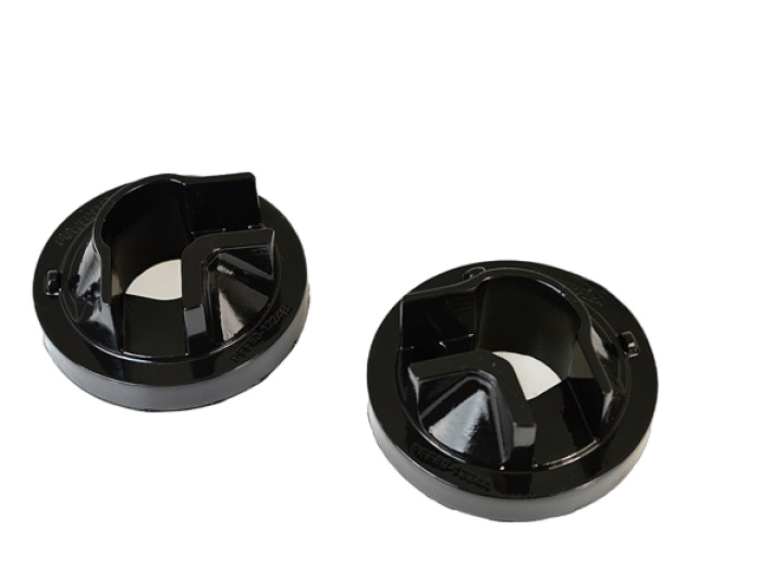 PFF80-1324BLK Powerflex Front Lower Engine Mount Insert Diesel Black Series in the group Select car model / Opel / Astra H 04-09 / Chassis at DDESIGN Scandinavia AB (PF-PFF80-1324BLK)