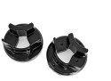 PFF80-1421BLK Powerflex Rear Engine Mounting Insert Black Series