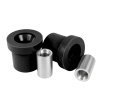PFF80-1502BLK Powerflex Front Arm Rear Bush Black Series