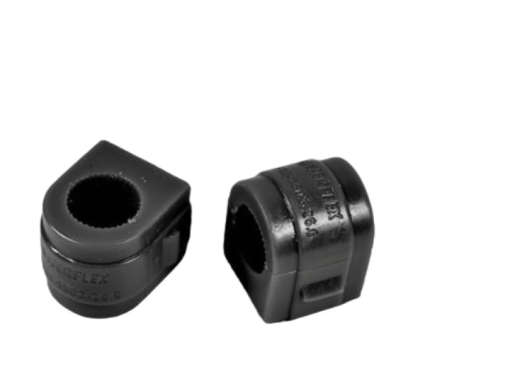 PFF80-1503-26.6BLK Powerflex Front Anti Roll Bar Bush 26.6mm Black Series in the group Select car model / Opel / Astra J 09-15 / Chassis at DDESIGN Scandinavia AB (PF-PFF80-1503-26.6BLK)