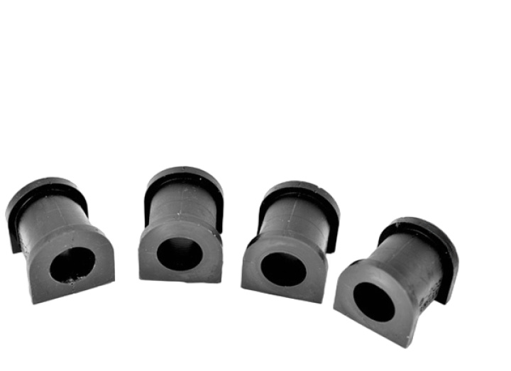 PFF80-205BLK Powerflex Front Anti Roll Bar Mounts Black Series in the group Select car model / Opel / Corsa B 92-00 / Chassis at DDESIGN Scandinavia AB (PF-PFF80-205BLK)