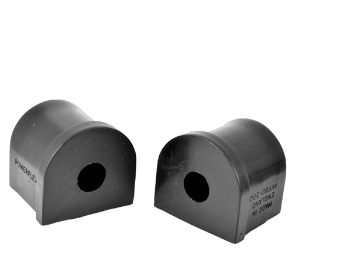 PFF80-302BLK Powerflex Front Wishbone Inner Bush (Rear) Black Series in the group Select car model / Opel / Kadett / Chassis / Bushings and Rods at DDESIGN Scandinavia AB (PF-PFF80-302BLK)