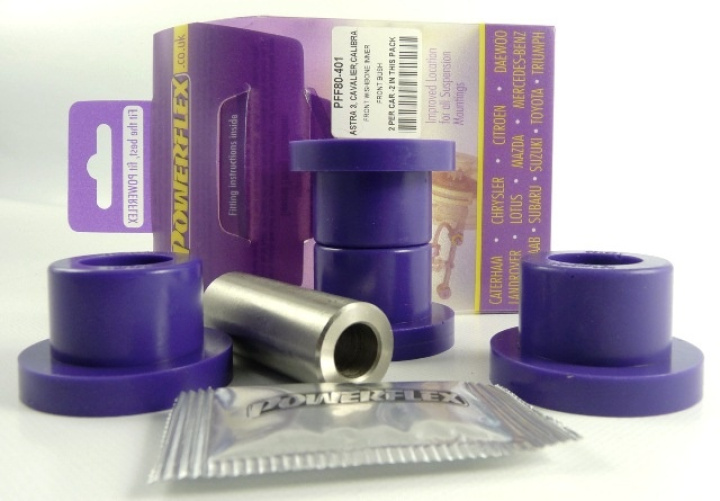 PFF80-401 Powerflex Front Wishbone Inner Bush (Front) in the group Select car model / Opel / Calibra / Chassis at DDESIGN Scandinavia AB (PF-PFF80-401)