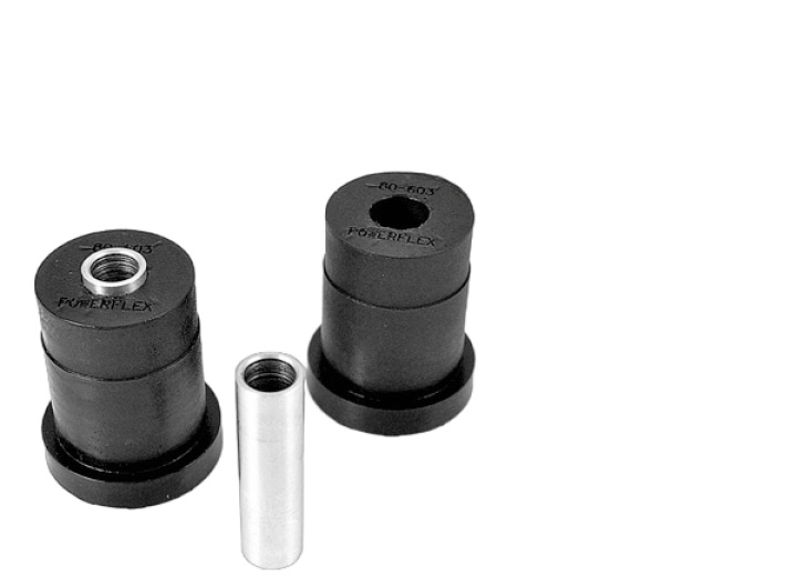PFF80-603BLK Powerflex Front Lower Rear Bush Black Series in the group Select car model / Opel / Manta / Chassis at DDESIGN Scandinavia AB (PF-PFF80-603BLK)