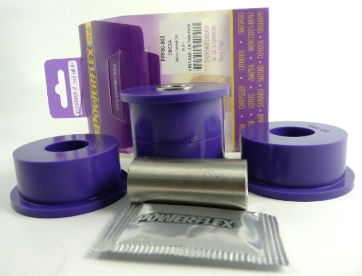 PFF80-902 Powerflex Front Wishbone Front Bush in the group Select car model / Opel / Omega / Chassis at DDESIGN Scandinavia AB (PF-PFF80-902)