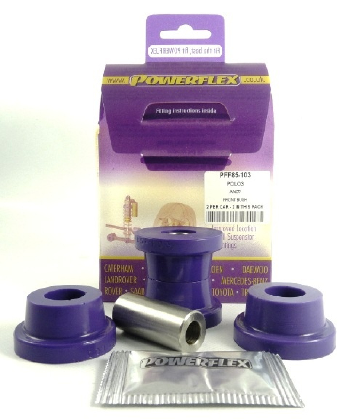 PFF85-103 Powerflex Front Wishbone Inner Bush in the group Select car model / VW / Polo -94 at DDESIGN Scandinavia AB (PF-PFF85-103)