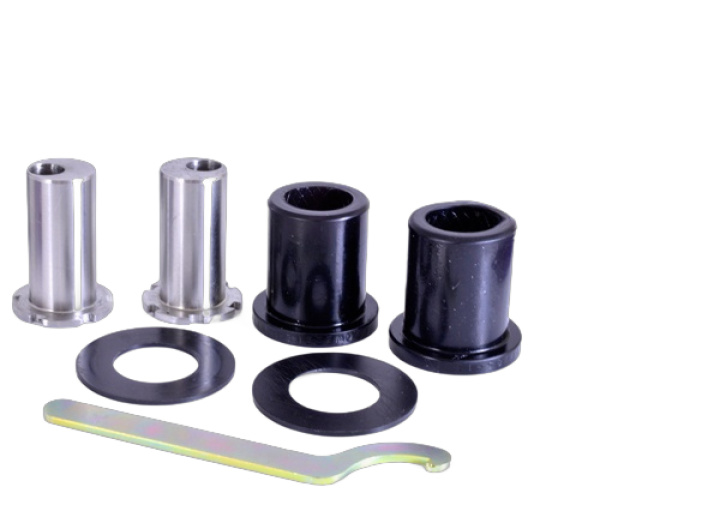 PFF85-1301GBLK Powerflex Front Arm Front Bush, Camber Adjustable Black Series in the group Select car model / VW / Transporter T5 / Chassis at DDESIGN Scandinavia AB (PF-PFF85-1301GBLK)