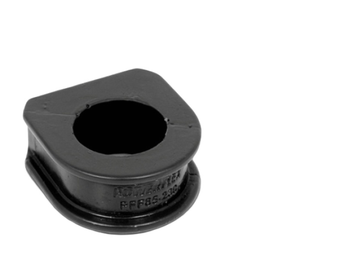 PFF85-230BLK Powerflex Steering Rack Mount Black Series in the group Select car model / VW / Scirocco 74-92 / Chassis at DDESIGN Scandinavia AB (PF-PFF85-230BLK)