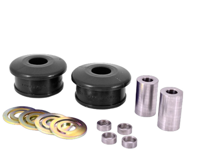 PFF85-402BLK Powerflex Front Wishbone Rear Bush Black Series in the group Select car model / VW / Lupo 98-05 / Chassis at DDESIGN Scandinavia AB (PF-PFF85-402BLK)