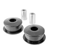 PFF85-410BLK Powerflex Front Wishbone Rear Bush Black Series