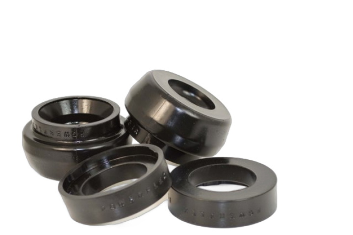 PFF85-431BLK Powerflex Front Strut Top Mount Bush -10mm Black Series in the group Select car model / Audi / A3 - S3 - RS3 (8L) 1996-2003 / Chassis at DDESIGN Scandinavia AB (PF-PFF85-431BLK)