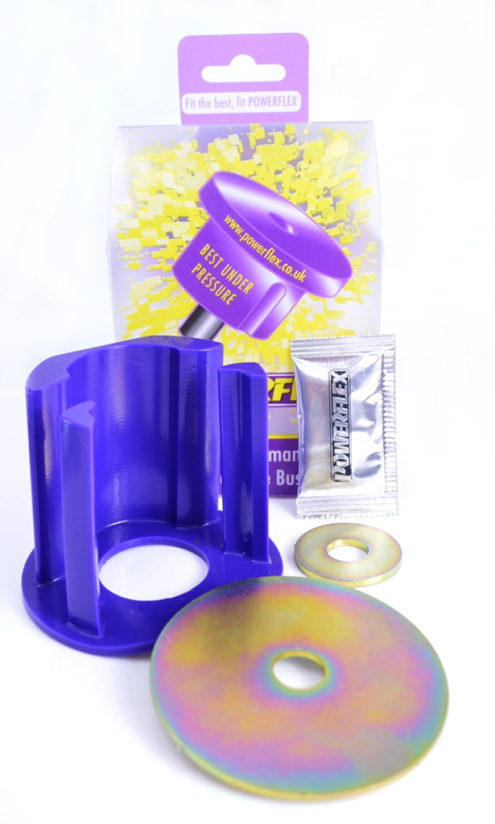 PFF85-504P Powerflex Lower Engine Mount Insert (Large) Track in the group Select car model / Audi / TT (8J) 2006-2014 & TT (8S) 2014+ / Chassis at DDESIGN Scandinavia AB (PF-PFF85-504P)