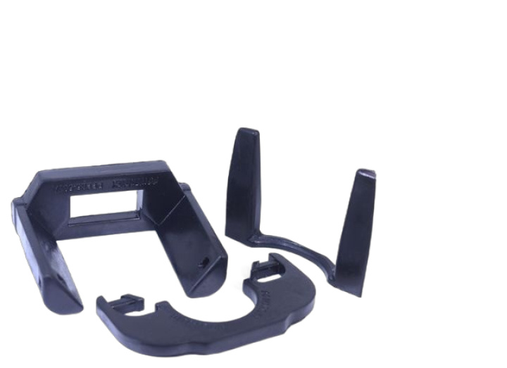 PFF85-531BLK Powerflex Upper Engine Mount Insert Black Series in the group Select car model / Audi / TT (8J) 2006-2014 & TT (8S) 2014+ / Chassis at DDESIGN Scandinavia AB (PF-PFF85-531BLK)