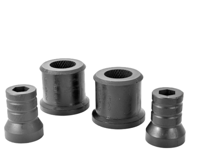 PFF85-602BLK Powerflex Front Wishbone Rear Bush Black Series in the group Select car model / VW / Polo 02-05 / Chassis at DDESIGN Scandinavia AB (PF-PFF85-602BLK)