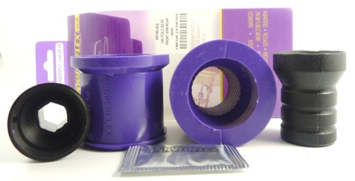 PFF85-602 Powerflex Front Wishbone Rear Bush in the group Select car model / VW / Polo 02-05 / Chassis at DDESIGN Scandinavia AB (PF-PFF85-602)