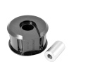 PFF85-620BLK Powerflex Lower Engine Mount Large Bush Black Series