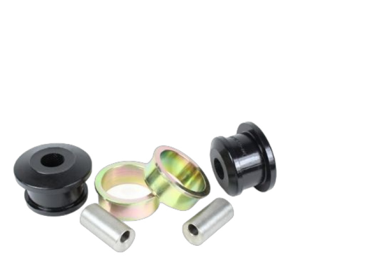 PFF85-802BLK Powerflex Front Wishbone Rear Bush Black Series in the group Select car model / VW / Golf 7 R 12-19 / Chassis at DDESIGN Scandinavia AB (PF-PFF85-802BLK)