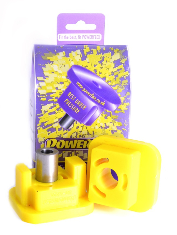 PFF88-622 Powerflex Upper Engine Mount Cross Shape Petrol in the group Select car model / Volvo / V70 00-07 / Chassis at DDESIGN Scandinavia AB (PF-PFF88-622)