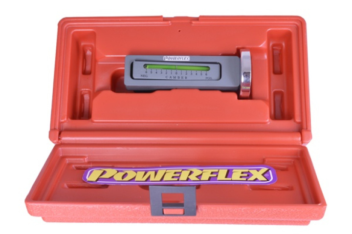 PFG-1001 Powerflex PowerAlign Camber Gauge in the group Universal products / Motorsport products / Tools & Accessories / Tools & Garage Accessories at DDESIGN Scandinavia AB (PF-PFG-1001)