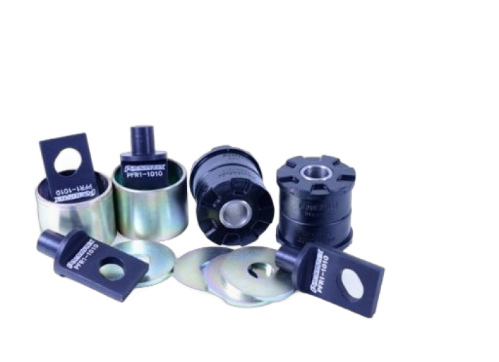 PFR1-1010BLK Powerflex Rear Trailing Arm to Chassis Bush Black Series in the group Select car model / Alfa Romeo / Giulietta (940) 2010-2020 / Chassis at DDESIGN Scandinavia AB (PF-PFR1-1010BLK)