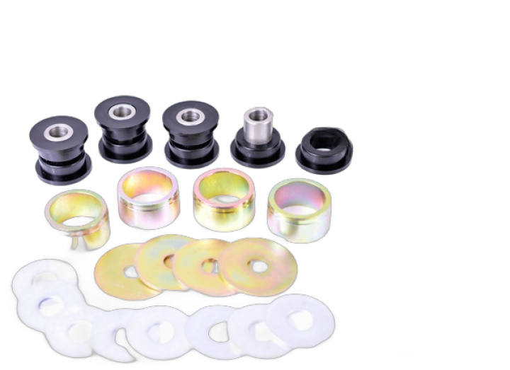 PFR1-817BLK Powerflex Rear Suspension Rear Arm Bush Black Series in the group Select car model / Alfa Romeo / 156 1997-2007 / Chassis at DDESIGN Scandinavia AB (PF-PFR1-817BLK)